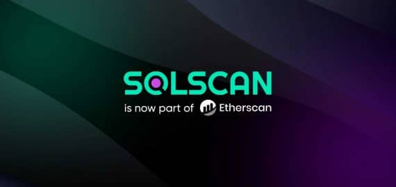 Etherscan Acquires Solscan to Strengthen Blockchain Data Services for Users