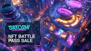 NFT Battle Passes Launch on Satoshi Universe: Unlock Unprecedented DeFi Benefits Starting October 7