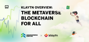 Klaytn Oversigt: The Metaverse Blockchain for All