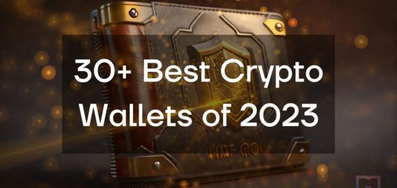 30+ Best Crypto Wallets of 2023: Reviews & Comparison