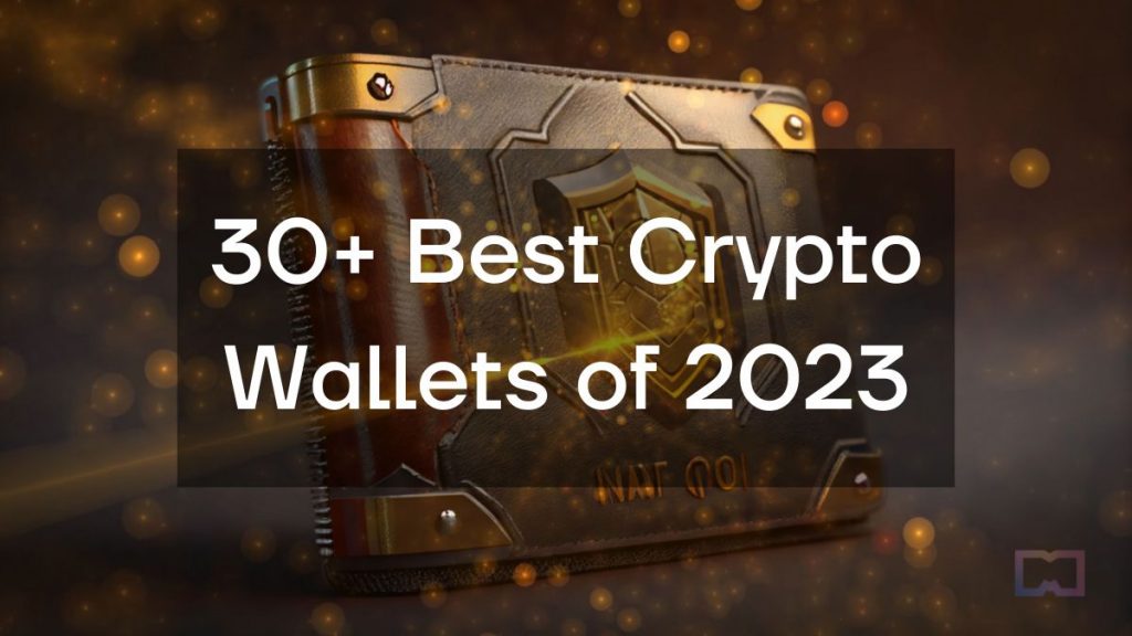 30+ bästa kryptoplånböcker 2023