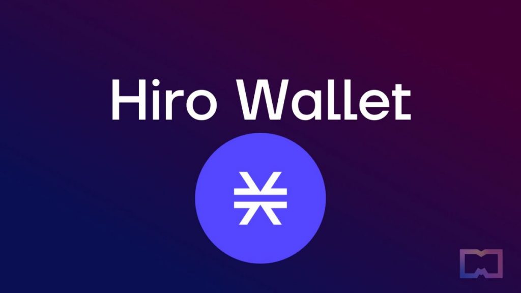 Hiro Wallet