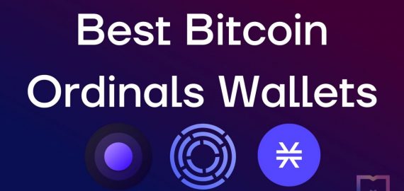 Best 3 Bitcoin Ordinals Wallets 2023