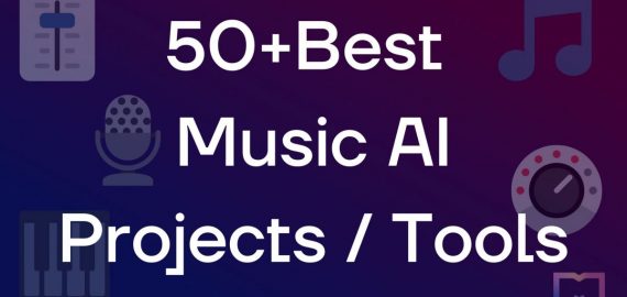 50+ Best AI Music Startups in 2023: Metaverse Post Industry Report