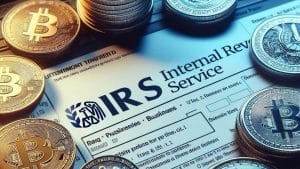 IRS and US Treasury Waive Reporting of Crypto Transactions Exceeding $10,000