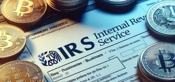 IRS and US Treasury Waive Reporting of Crypto Transactions Exceeding $10,000