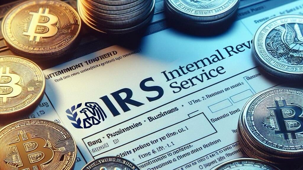 IRS and Treasury Waive Reporting of Crypto Transactions Exceeding $10,000