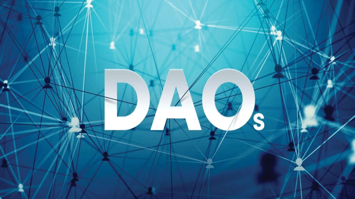 The most famous DAO is probably the DAO.