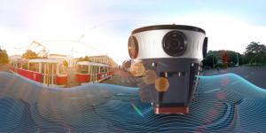 Mosaic launches new 360º scanning camera