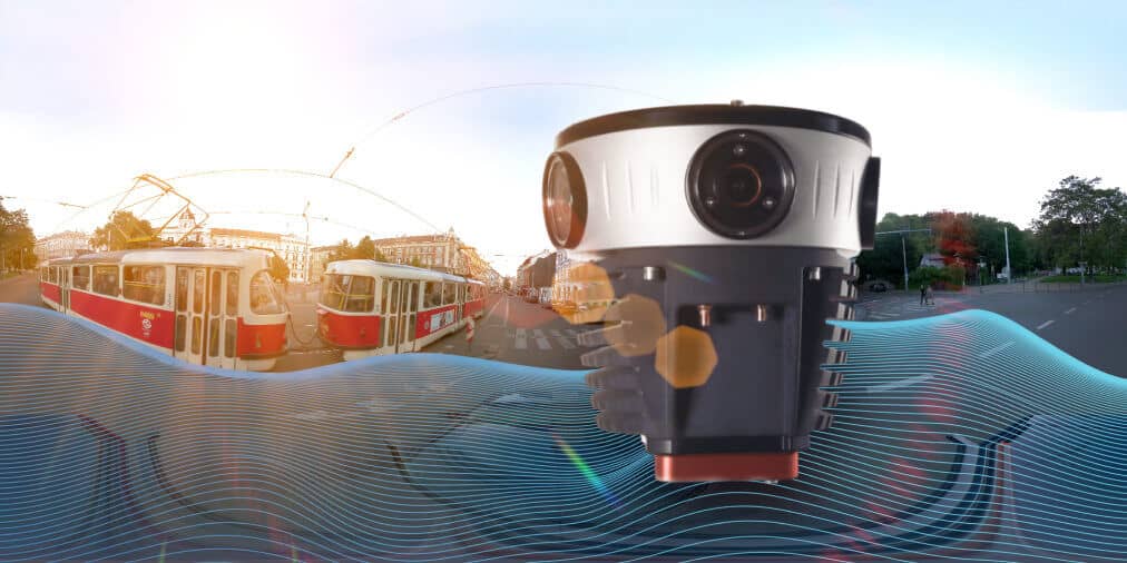 Mosaic launches new 360º camera