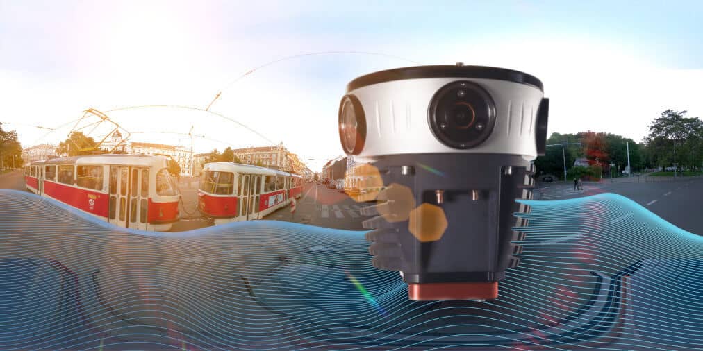 Mosaic lanceert nieuwe 360º camera