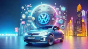Volkswagen Integrates ChatGPT into Car Voice Assistant to Elevate Drive Experiences