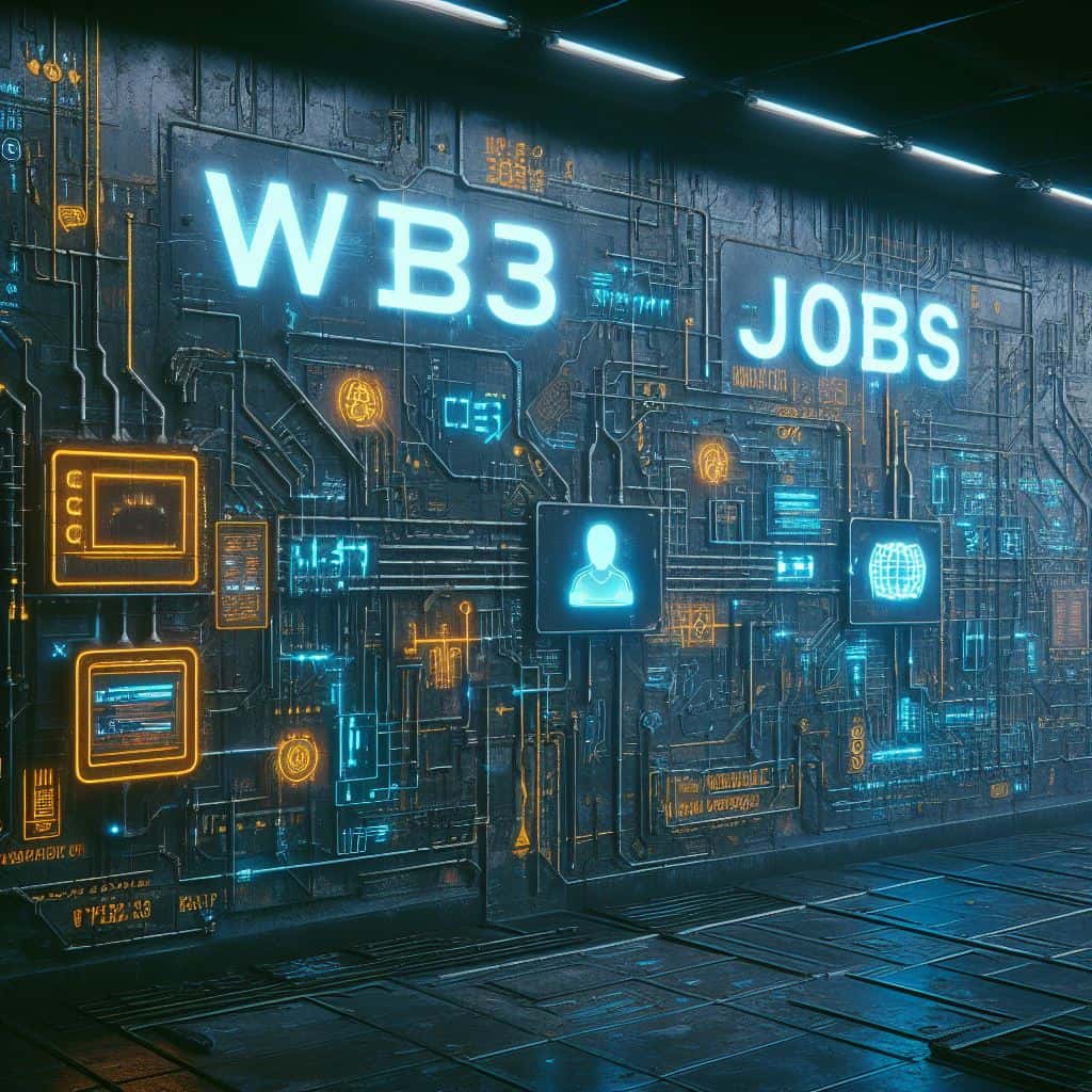 2. Web3 Jobs