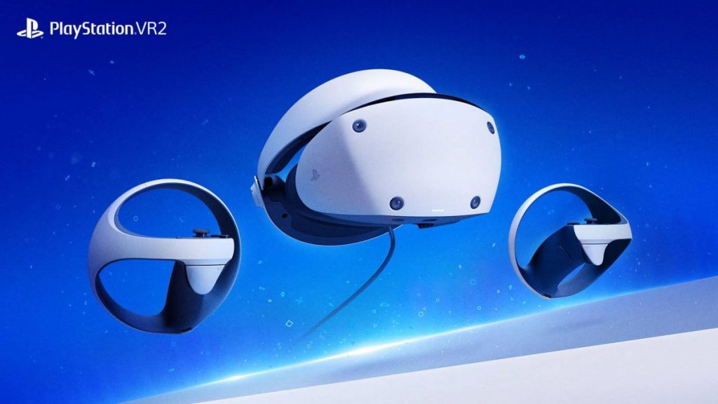 پلی استیشن vr2