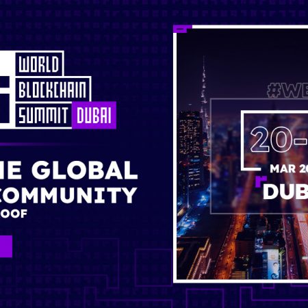 HH Sheikh Juma Ahmed Juma Al Maktoum Reiterates Endorsement of World Blockchain Summit Coming Back to Dubai in March 2023