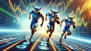 Market Watch Highlights Aptos (APT), Arbitrum (ARB), and Scapesmania (MANIA) as Next Big Winners in Crypto Rally