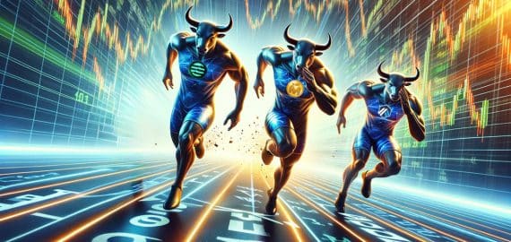 Market Watch Highlights Aptos (APT), Arbitrum (ARB), and Scapesmania (MANIA) as Next Big Winners in Crypto Rally