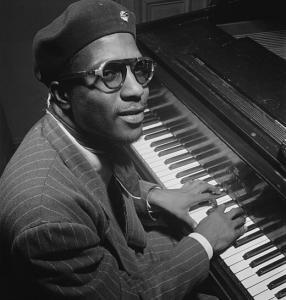 The estate of Thelonious Monk will release an NFT collection