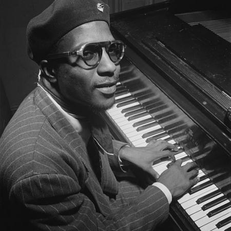 The estate of Thelonious Monk will release an NFT collection