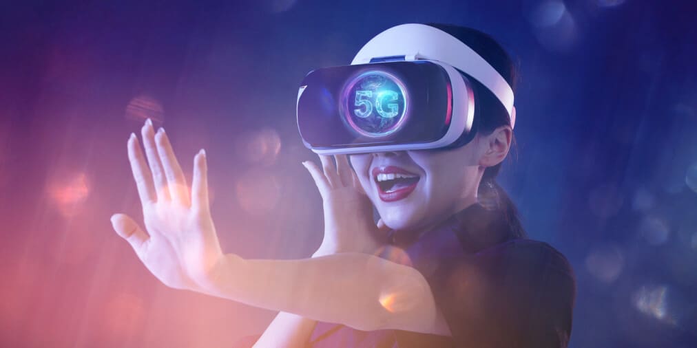 NVIDIA annonce une collaboration réussie en réalité virtuelle sur la 5G