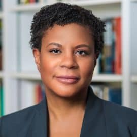 Alondra Nelson, Acclaimed Scholar and Writer