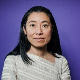 Dawn Song, Co-founder and CEO of Oasis Labs