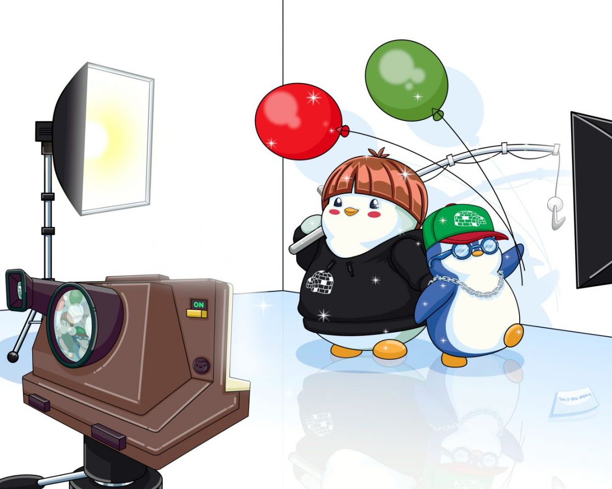 Pudgy Penguins NFT collection is coming back to life, ranks #2 on OpenSea |  Metaverse Post