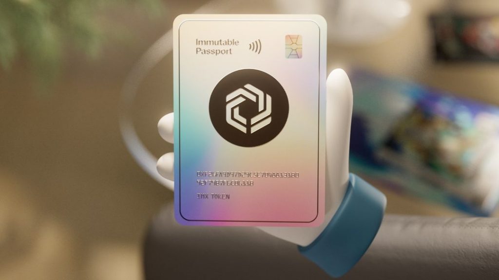 ImmutableX готується до запуску Immutable Passport для Web3 Ігри