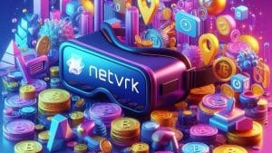 NetVRk Launches $NETVR Token Swap to Elevate Metaverse Experience for Users