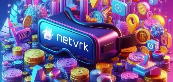 NetVRk Launches $NETVR Token Swap to Elevate Metaverse Experience for Users