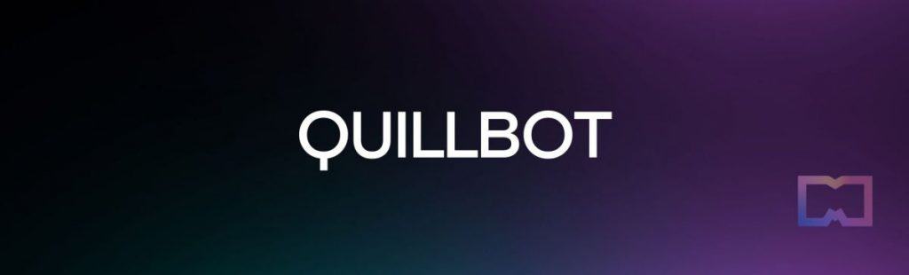 QuillBot AI Chrome-udvidelse