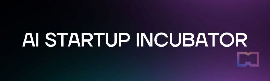 Incubateur de startups IA