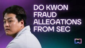 Do Kwon, LUNA and Terra Founder, Must Face Fraud Allegations from SEC