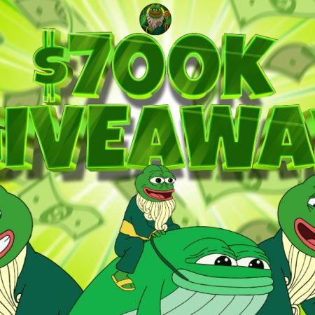 Crypto Market Recovers as Liquidity Returns — Pepeto Announces $700K Giveaway and 221% Staking Rewards