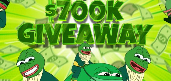 Crypto Market Recovers as Liquidity Returns — Pepeto Announces $700K Giveaway and 221% Staking Rewards