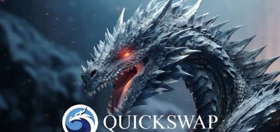 QuickSwap Co-Founder Roc Zacharias Plans to Dominate Polygon 2.0 Ecosystem with DragonFi