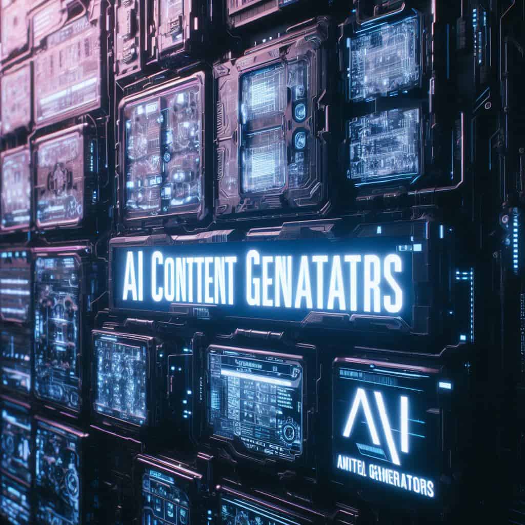 12. AI Content Generators to Create Unique Content