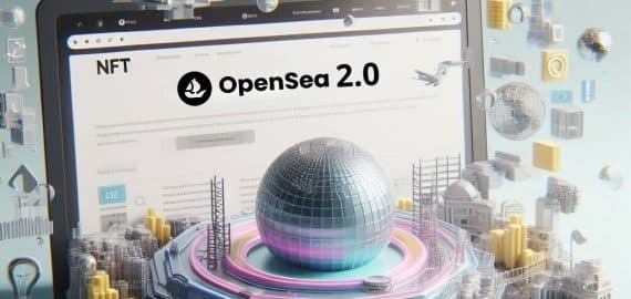 OpenSea Set to Enhance NFT Marketplace with ‘OpenSea 2.0’ Platform Upgrade