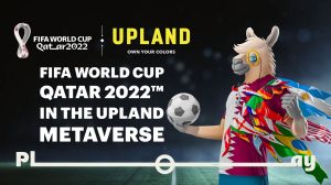 Upland partners with FIFA to bring Lusail Stadium into the metaverse