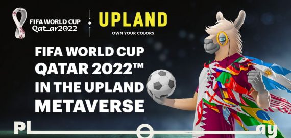 Upland partners with FIFA to bring Lusail Stadium into the metaverse