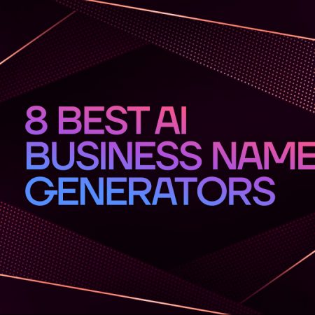 8 Best AI Business Name Generators in 2023