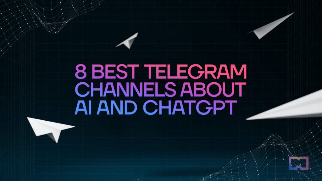 8 Best Telegram Channels About AI/ML, Data Science & ChatGPT