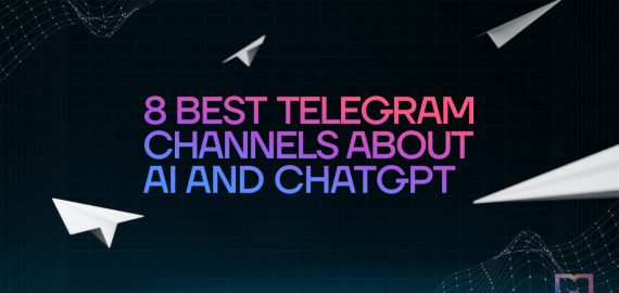 8 Best Telegram Channels About AI/ML, Data Science & ChatGPT