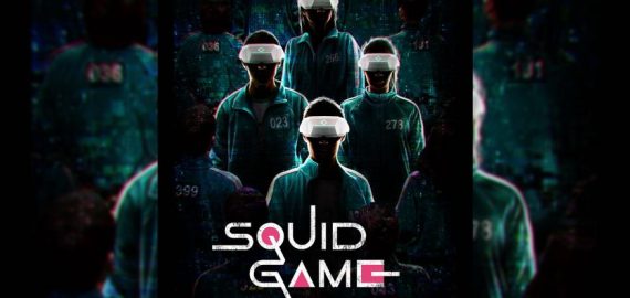 Netflix TV Series Squid Game is Coming to Virtual Reality with Sandbox VR