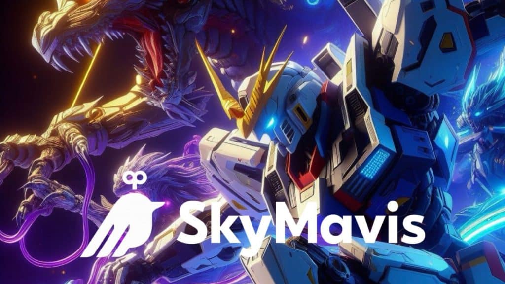 Sky Mavis and MIXI Partnerwith GMonsters to Launch 'Fight League' Web3 Games on Ronin