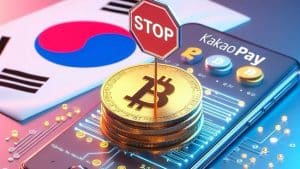 Südkoreas Kakao Pay stellt ab dem 16. Februar Kryptowährungs-Asset-Dienstleistungen ein