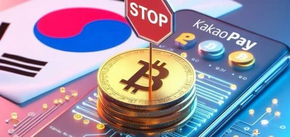 South Korea’s Kakao Pay to Halt Cryptocurrency Asset Services from February 16th