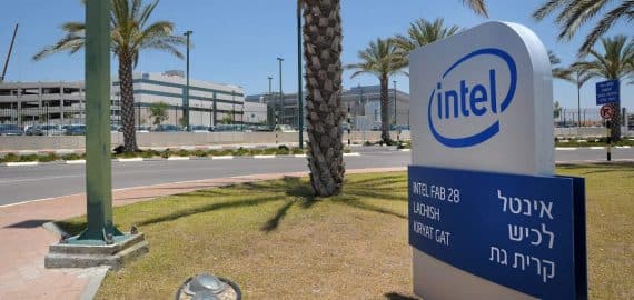 Israeli Government to Grant $3.2 Billion for Intel’s $25 Billion Chip Facility in the Country