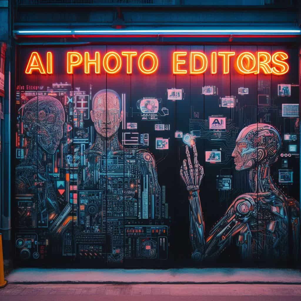 3. AI Photo Editors and Why they are so useful for the blog