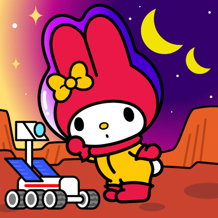 Hello Kitty and Friends Embark on a Globetrotting NFT Experience, Powered  By RECUR and Sanrio